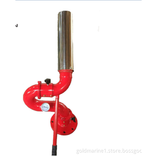Fire Foam Monitor Fighting Equipment